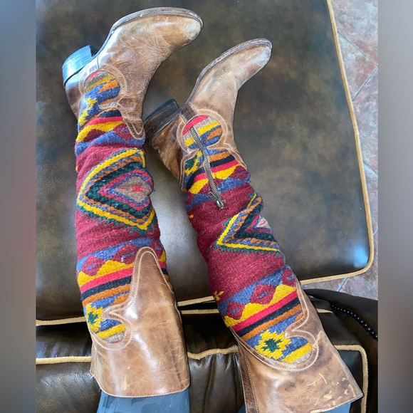 RARE FREEBIRD by Steven BOOTS - Picture 4 of 17